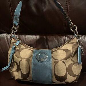 Y2K Coach shoulder bag
